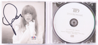 Taylor Swift Signed "The Tortured Poets Department" CD Album Insert (PSA) at PristineAuction.com