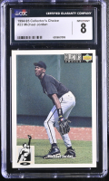 Michael Jordan 1994-95 Collector's Choice #23 (CGC 8) at PristineAuction.com