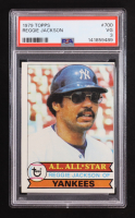 Reggie Jackson 1979 Topps DP #700 (PSA 3) at PristineAuction.com