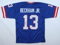 Odell Beckham Jr. Signed Jersey (JSA) at PristineAuction.com