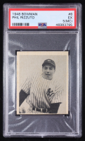 Phil Rizzuto 1948 Bowman #8 SP RC (PSA 5) (MC) at PristineAuction.com