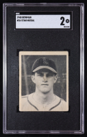 Stan Musial 1948 Bowman #36 RC (SGC 2) at PristineAuction.com