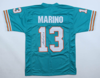 Dan Marino Signed Jersey (JSA) at PristineAuction.com