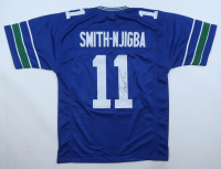 Jaxon Smith-Njigba Signed Jersey (JSA) at PristineAuction.com