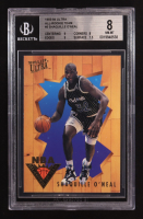 Shaquille O'Neal 1993-94 Ultra All-Rookie Team #5 (Beckett 8) at PristineAuction.com