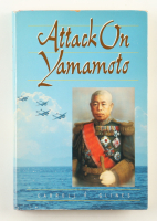 "Attack On Yamamoto" Hardcover Book Signed By (5) with Carroll Glines, John Mitchell, Rex Barber, George Chandler & Eugene Monihan (AIV) at PristineAuction.com