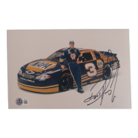 Ron Hornaday Jr. Signed NASCAR 6.5x10 Hero Card (Beckett) at PristineAuction.com