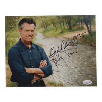 Randy Travis Signed 8x10 Photo Inscribed "God Bless You" (ACOA) at PristineAuction.com