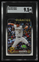 Paul Skenes 2024 Topps Update Series #US288 RC (SGC 9.5) at PristineAuction.com