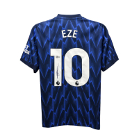 Enzo Fernandez Signed Chelsea Adidas Authentic Jersey (Beckett) at PristineAuction.com