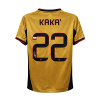 Kaka Signed AC Milan Adidas Authentic Jersey (Beckett) at PristineAuction.com