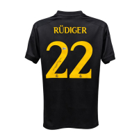 Antonio Rudiger Signed Real Madrid Adidas Authentic Jersey (Beckett) at PristineAuction.com