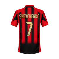 Andriy Shevchenko Signed AC Milan Adidas Authentic Jersey (Beckett) at PristineAuction.com