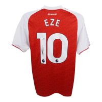 Eberechi Eze Signed Arsenal Adidas Authentic Jersey (Beckett) at PristineAuction.com