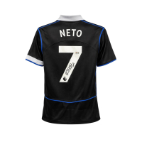 Pedro Neto Signed Chelsea Nike Authentic Jersey (Beckett) at PristineAuction.com