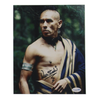 Wes Studi Signed "The Last of the Mohicans" 8x10 Photo (ACOA) at PristineAuction.com