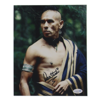 Wes Studi Signed "The Last of the Mohicans" 8x10 Photo (ACOA) at PristineAuction.com
