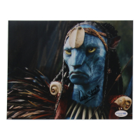 Wes Studi Signed "Avatar" 8x10 Photo (ACOA) at PristineAuction.com