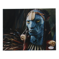 Wes Studi Signed "Avatar" 8x10 Photo (ACOA) at PristineAuction.com