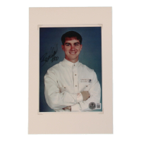 Buckshot Jones Signed 7x10 Matted Photo (Beckett) at PristineAuction.com