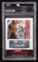 Ethan Hawke Signed 2025 Horror Legends Masterpieces Sketch Card #NNO #1/1 (CAP Authentic) at PristineAuction.com