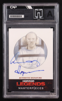 Anthony Hopkins Signed 2025 Horror Legends Masterpieces Sketch Card #NNO #1/1 (CAP Authentic) at PristineAuction.com