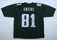 Terrell Owens Signed Jersey (SWAU) at PristineAuction.com