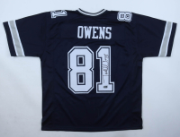 Terrell Owens Signed Jersey (SWAU) at PristineAuction.com
