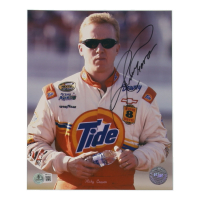 Ricky Craven Signed NASCAR 8x10 Photo (Beckett) at PristineAuction.com