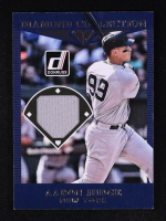 Aaron Judge 2017 Donruss Diamond Collection Memorabilia #DCAJ RC at PristineAuction.com
