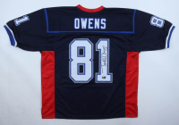 Terrell Owens Signed Jersey (SWAU) at PristineAuction.com
