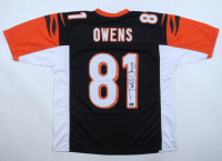 Terrell Owens Signed Jersey (SWAU) at PristineAuction.com