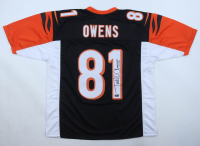 Terrell Owens Signed Jersey (SWAU) at PristineAuction.com