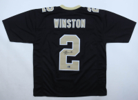 Jameis Winston Signed Jersey (SWAU) at PristineAuction.com