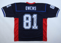 Terrell Owens Signed Jersey (SWAU) at PristineAuction.com