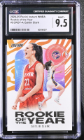 Caitlin Clark 2024-25 Panini Instant WNBA Rookie Of The Year #CCROY-A RC #1/115750 (CGC 9.5) at PristineAuction.com