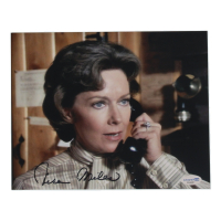 Vera Miles Signed "Fire!" 8x10 Photo (ACOA) at PristineAuction.com