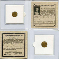 Rome: World's Greatest Empire Mini (C) at PristineAuction.com