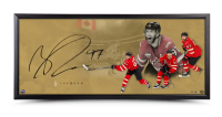 Connor McDavid Signed LE "The Show: Canada on Top" Custom Framed Photo (UDA) at PristineAuction.com