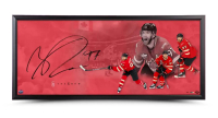 Connor McDavid Signed LE "The Show: Canada on Top" Custom Framed Photo (UDA) at PristineAuction.com