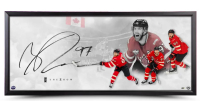 Connor McDavid Signed "The Show: Canada on Top" Custom Framed Photo (UDA) at PristineAuction.com