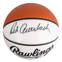 Red Auerbach Signed Full-Size Rawlings Basketball (Beckett) at PristineAuction.com