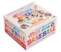 2018 Topps Heritage Baseball Hobby Box with (24) Packs at PristineAuction.com