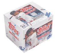 2021 Topps Update Jumbo Hobby Box with (10) Packs at PristineAuction.com