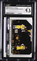 Luka Doncic / LeBron James 2024-25 Panini Instant #343 #1/5154 (CGC 9.5) at PristineAuction.com