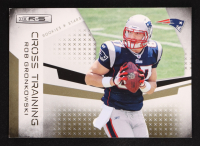 Rob Gronkowski 2010 Rookies and Stars Crosstraining Gold #26b #496/500 RC at PristineAuction.com