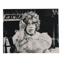 Carol Burnett Signed "Fade Out &ndash; Fade In" 8x10 Photo (ACOA) at PristineAuction.com