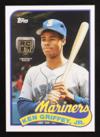 Ken Griffey Jr. 2020 Topps Rookie Card Retrospective RC Logo Medallions #RCRKG at PristineAuction.com