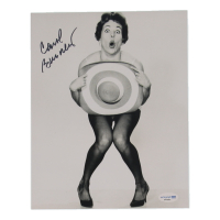 Carol Burnett Signed 8x10 Photo (ACOA) at PristineAuction.com
