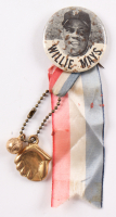 1958 Vintage Willie Mays Lapel Pin at PristineAuction.com